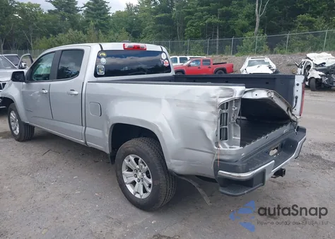 2019 Chevrolet Colorado Lt z USA, uszkodzony, nr VIN 1GCGSCEN9K1285745
